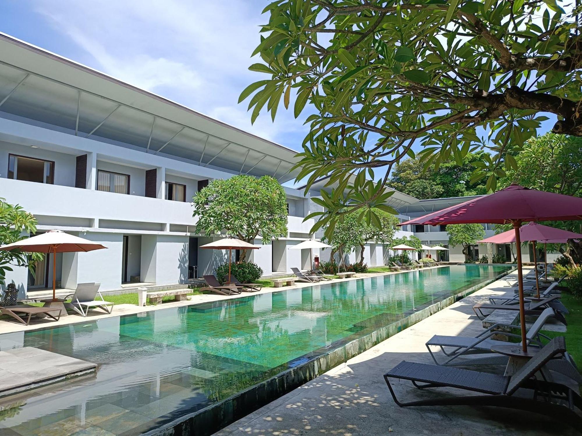 Kuta Living By Kamara Otel Dış mekan fotoğraf